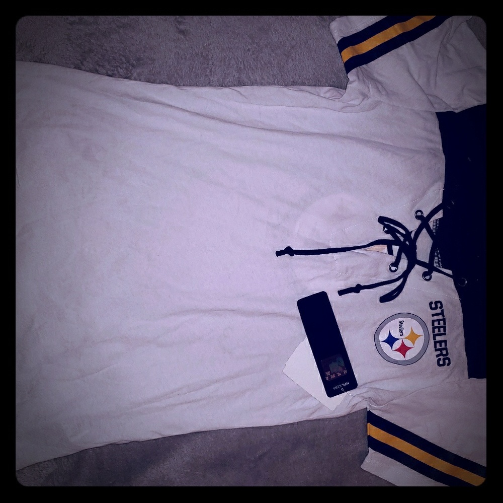 Brand new Steelers shirt.